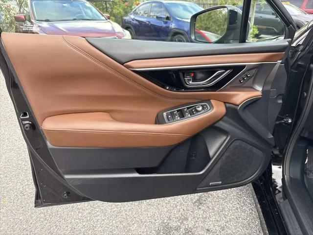 2024 Subaru Legacy Touring XT