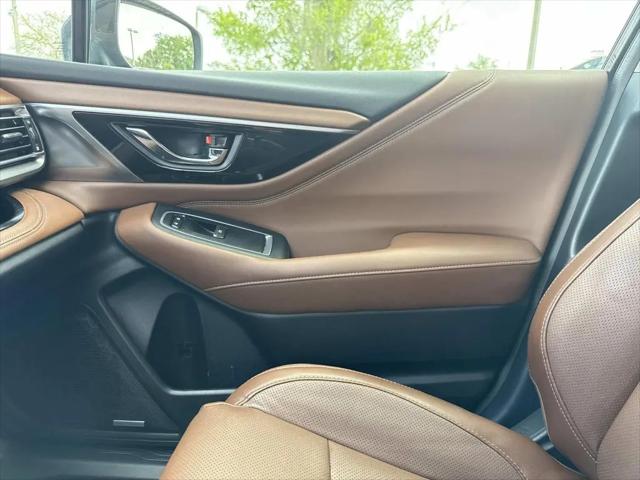 2024 Subaru Legacy Touring XT