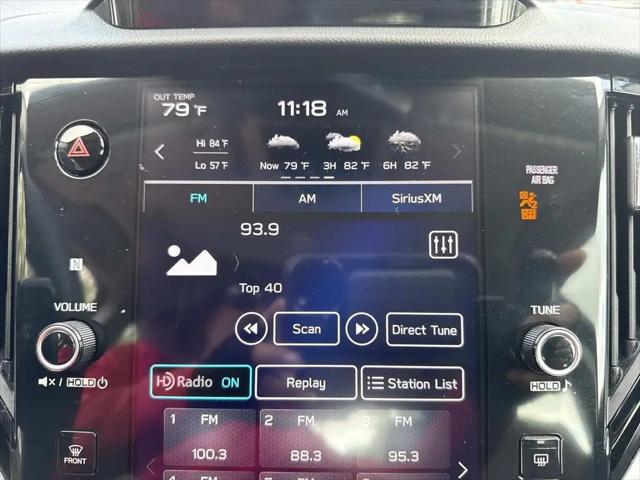 2024 Subaru Legacy Touring XT