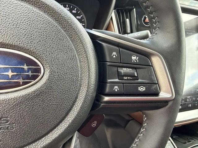 2024 Subaru Legacy Touring XT