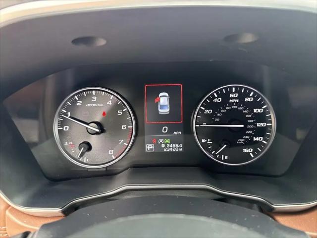 2024 Subaru Legacy Touring XT