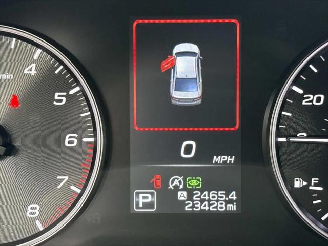 2024 Subaru Legacy Touring XT