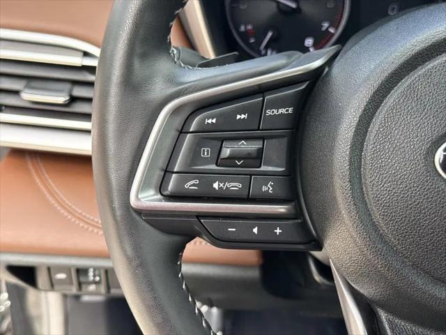 2024 Subaru Legacy Touring XT