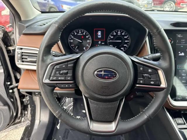 2024 Subaru Legacy Touring XT