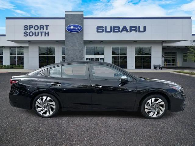 2024 Subaru Legacy Touring XT