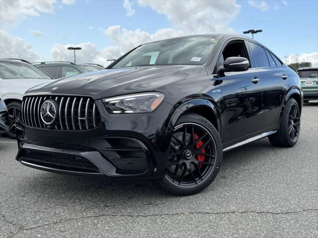 2026 Mercedes-Benz AMG GLE 63 S 4MATIC+ for sale in Encino, CA