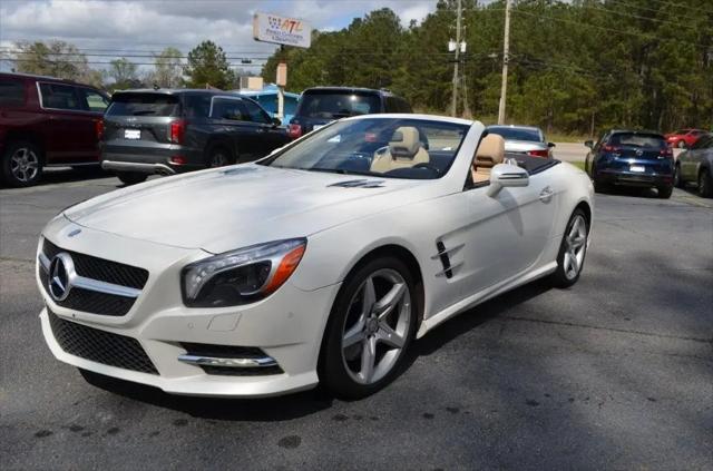 2015 Mercedes-Benz SL SL 400 for sale in Lagrange, GA