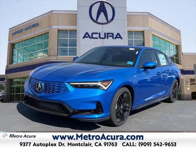 2026 Acura Integra FWD A-Spec with Technology for sale in Montclair, CA