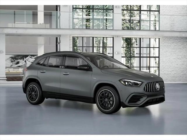 2026 Mercedes-Benz GLA-CLASS 4MATIC