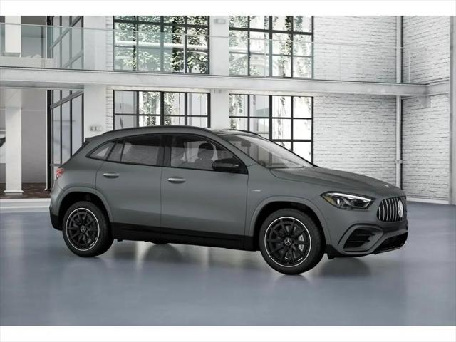 2026 Mercedes-Benz GLA-CLASS 4MATIC