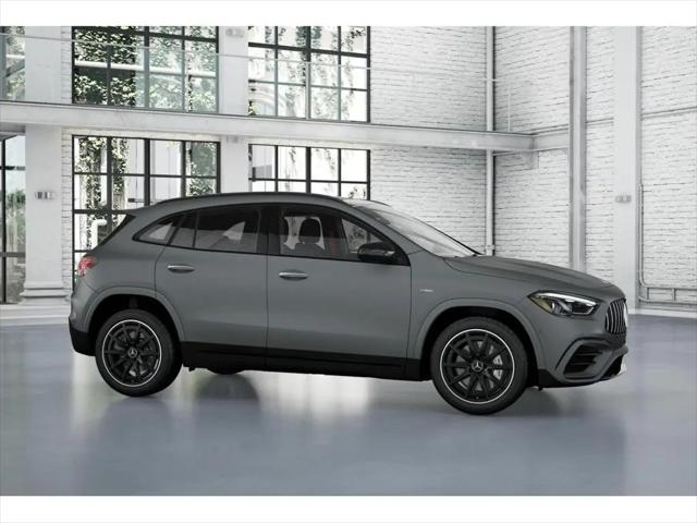 2026 Mercedes-Benz GLA-CLASS 4MATIC
