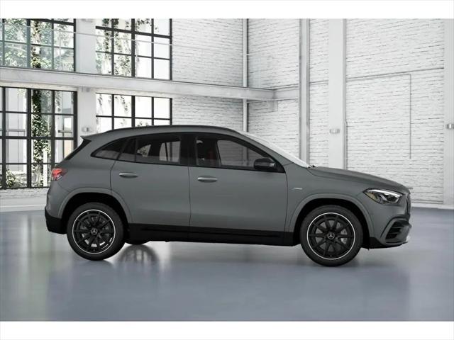 2026 Mercedes-Benz GLA-CLASS 4MATIC