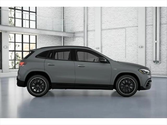 2026 Mercedes-Benz GLA-CLASS 4MATIC