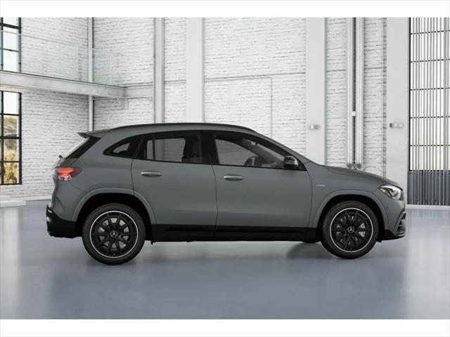 2026 Mercedes-Benz GLA-CLASS 4MATIC