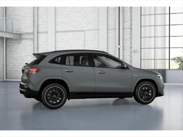 2026 Mercedes-Benz GLA-CLASS 4MATIC