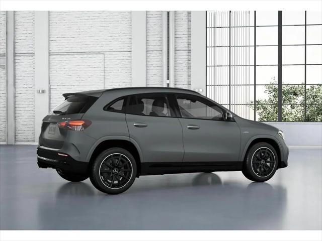 2026 Mercedes-Benz GLA-CLASS 4MATIC