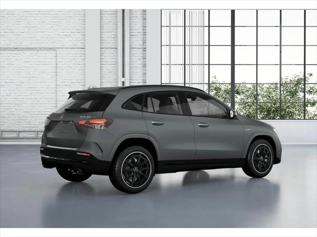 2026 Mercedes-Benz GLA-CLASS 4MATIC