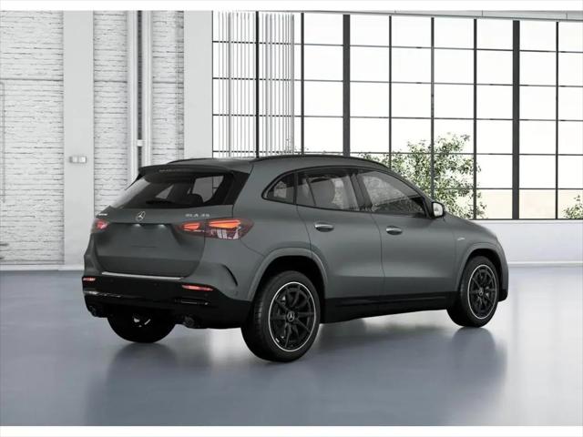 2026 Mercedes-Benz GLA-CLASS 4MATIC