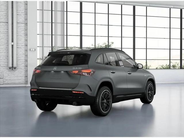 2026 Mercedes-Benz GLA-CLASS 4MATIC