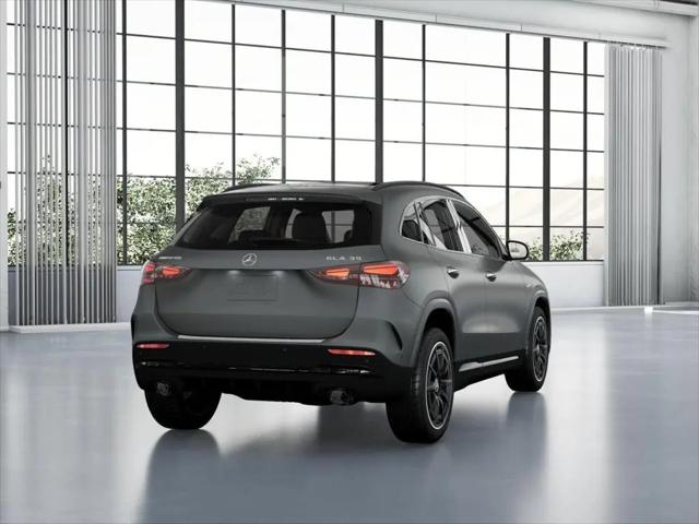 2026 Mercedes-Benz GLA-CLASS 4MATIC