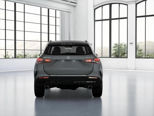 2026 Mercedes-Benz GLA-CLASS 4MATIC