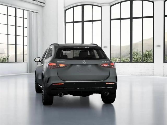 2026 Mercedes-Benz GLA-CLASS 4MATIC