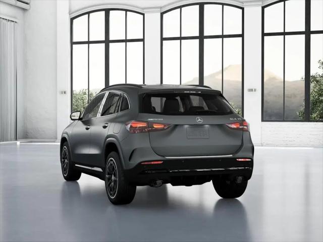 2026 Mercedes-Benz GLA-CLASS 4MATIC