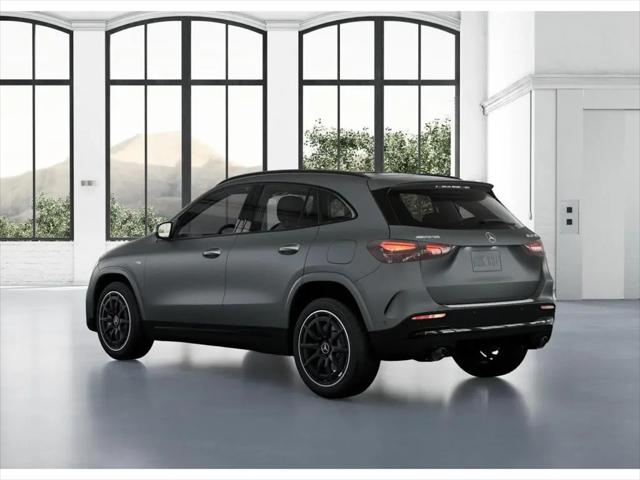 2026 Mercedes-Benz GLA-CLASS 4MATIC