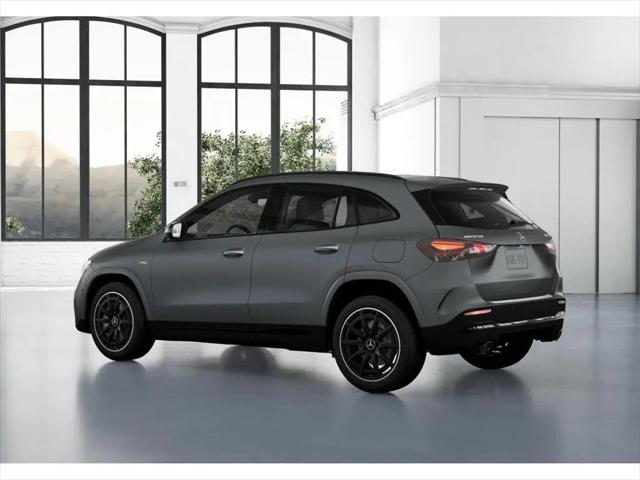 2026 Mercedes-Benz GLA-CLASS 4MATIC