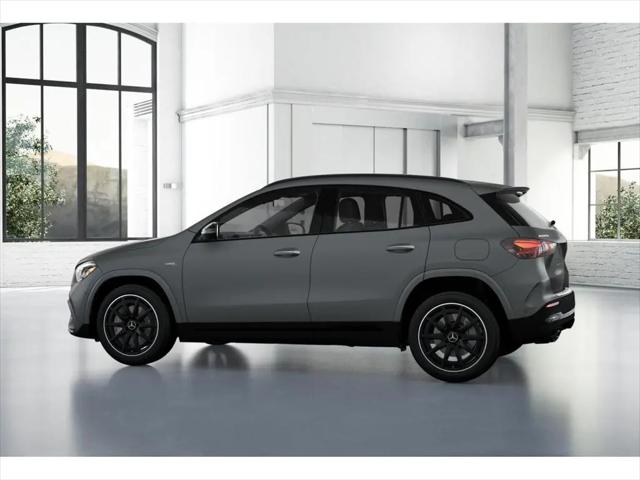 2026 Mercedes-Benz GLA-CLASS 4MATIC