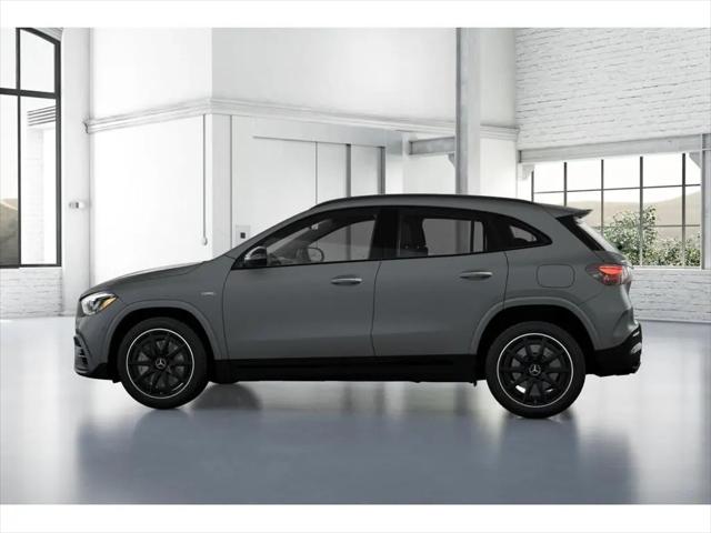 2026 Mercedes-Benz GLA-CLASS 4MATIC