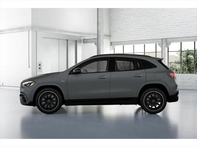 2026 Mercedes-Benz GLA-CLASS 4MATIC