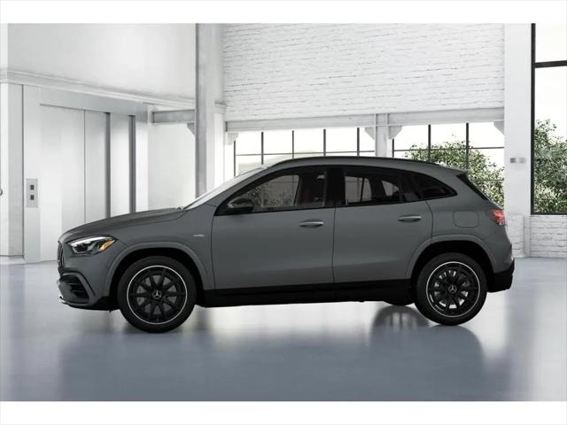 2026 Mercedes-Benz GLA-CLASS 4MATIC