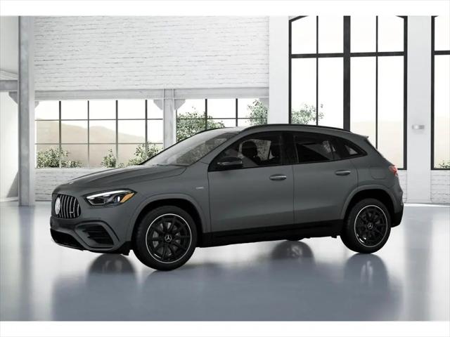 2026 Mercedes-Benz GLA-CLASS 4MATIC