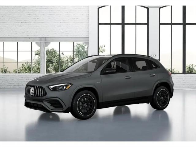 2026 Mercedes-Benz GLA-CLASS 4MATIC