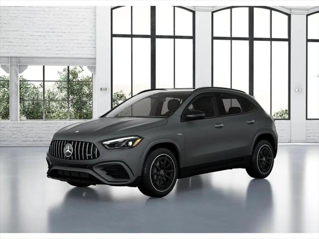 2026 Mercedes-Benz GLA-CLASS 4MATIC