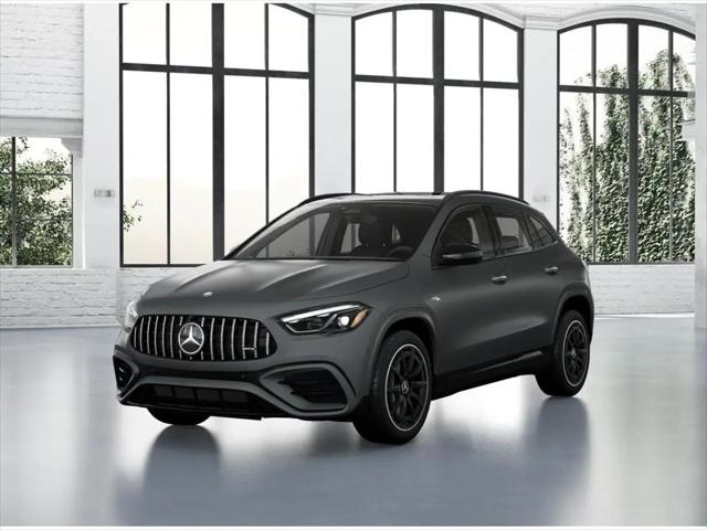 2026 Mercedes-Benz GLA-CLASS 4MATIC