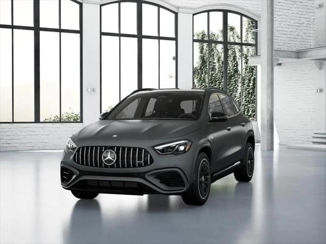 2026 Mercedes-Benz GLA-CLASS 4MATIC