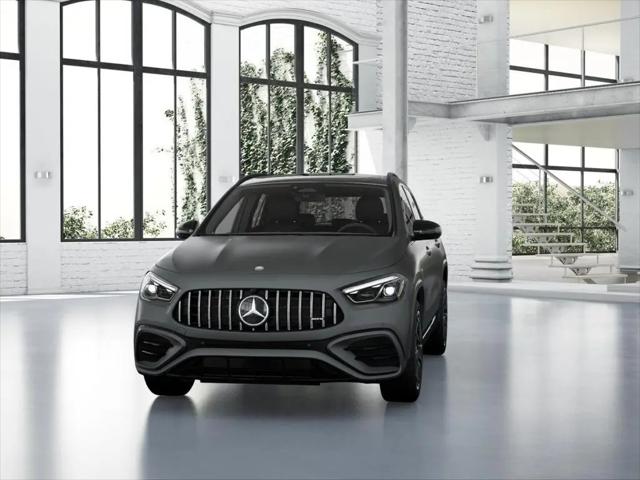 2026 Mercedes-Benz GLA-CLASS 4MATIC