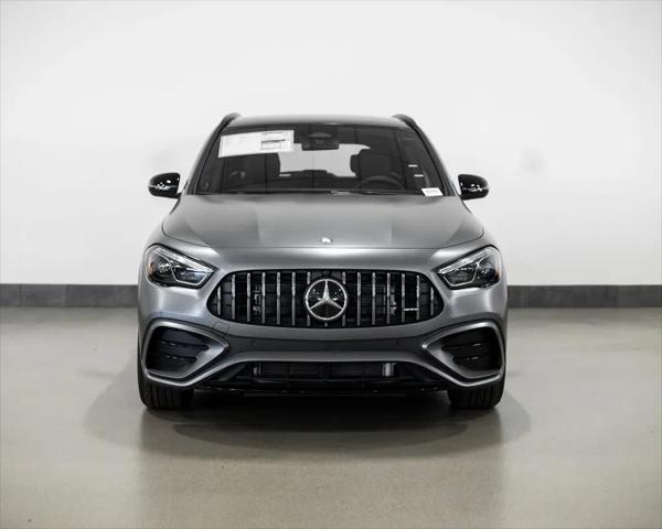 2026 Mercedes-Benz GLA-CLASS 4MATIC