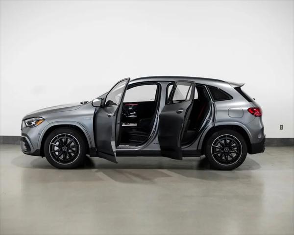 2026 Mercedes-Benz GLA-CLASS 4MATIC