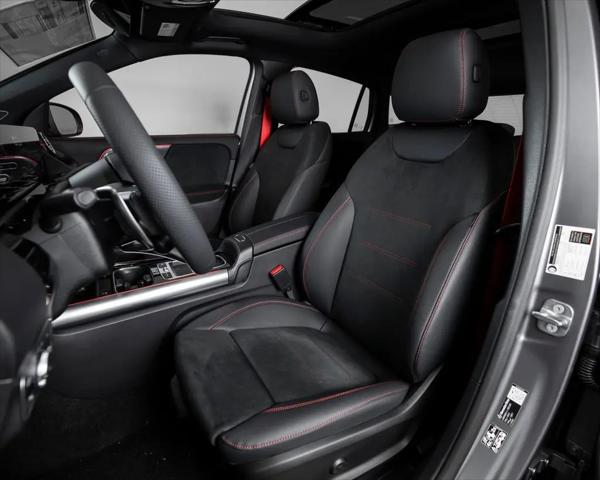 2026 Mercedes-Benz GLA-CLASS 4MATIC