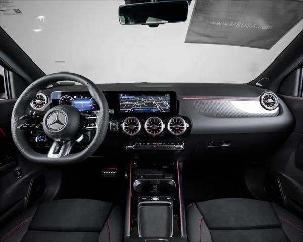 2026 Mercedes-Benz GLA-CLASS 4MATIC
