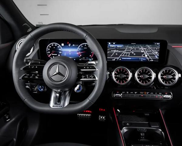 2026 Mercedes-Benz GLA-CLASS 4MATIC