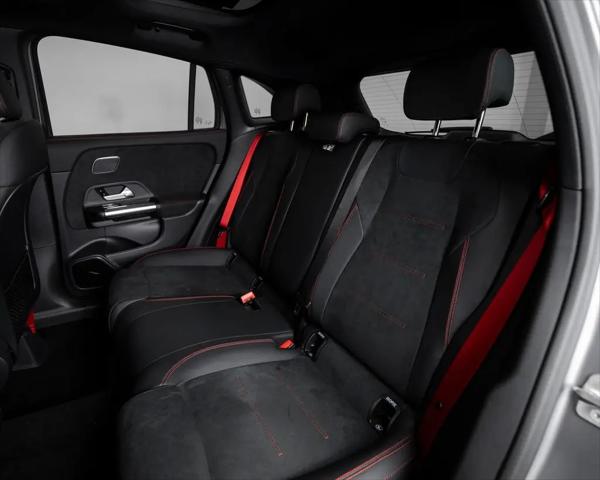 2026 Mercedes-Benz GLA-CLASS 4MATIC