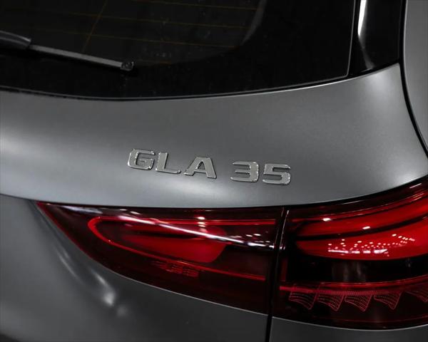 2026 Mercedes-Benz GLA-CLASS 4MATIC