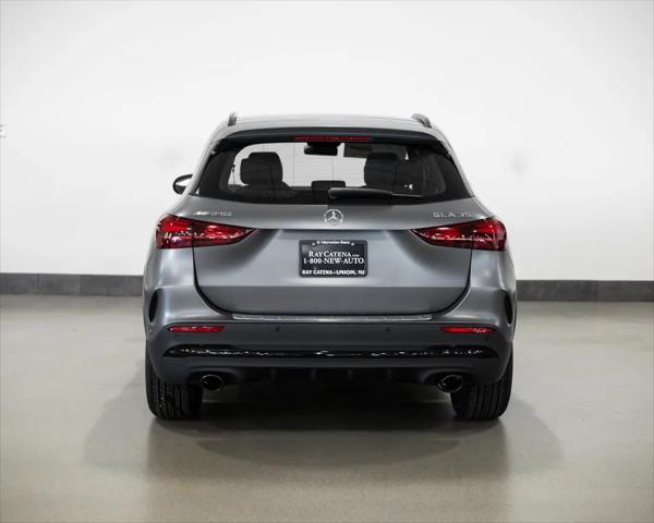 2026 Mercedes-Benz GLA-CLASS 4MATIC