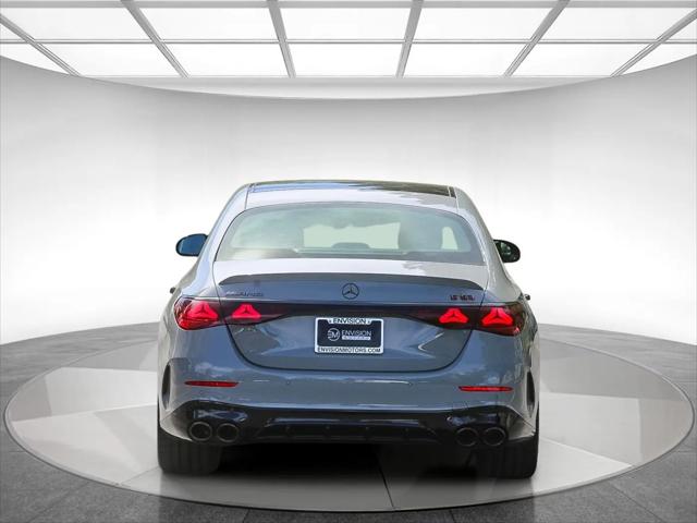 2026 Mercedes-Benz AMG E 53 E AMG E 53 E