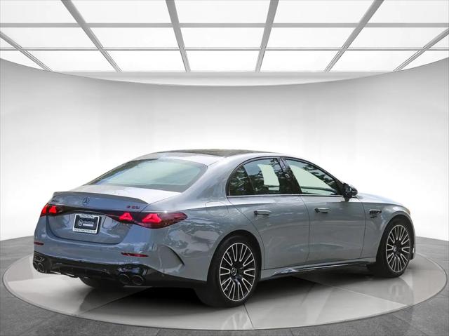 2026 Mercedes-Benz AMG E 53 E AMG E 53 E