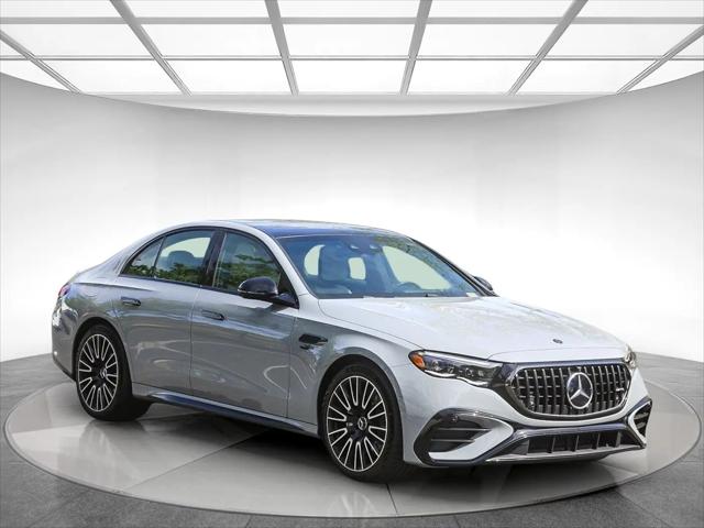 2026 Mercedes-Benz AMG E 53 E AMG E 53 E